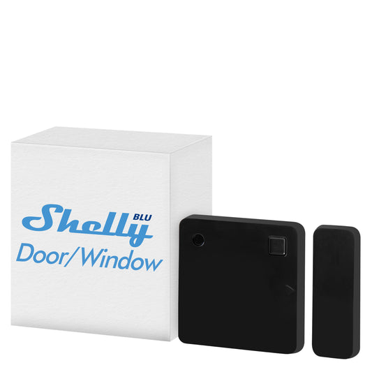 Shelly BLU Door Window Black