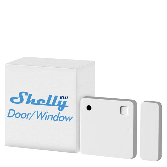 Shelly BLU Door Window White