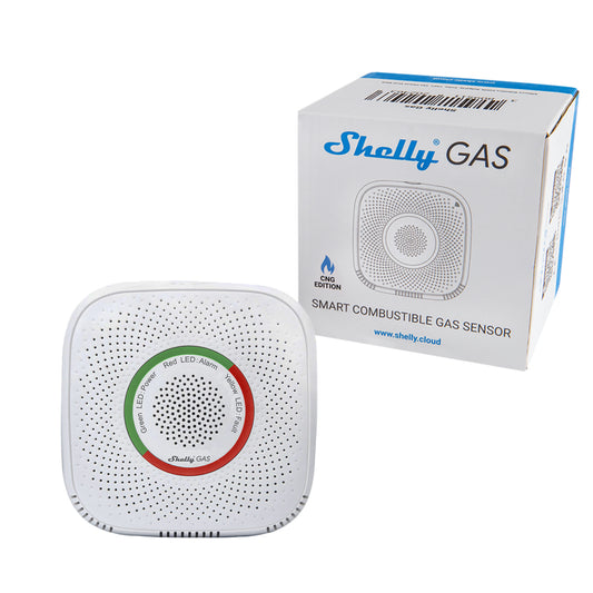 Shelly GAS (CNG)