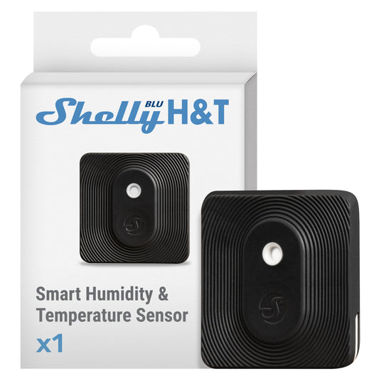 Shelly BLU H&T Black