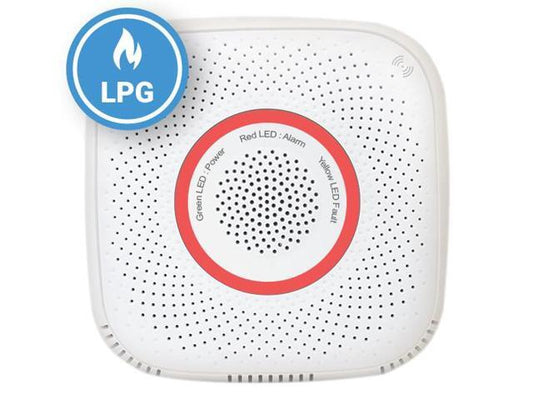 Shelly GAS (LPG)