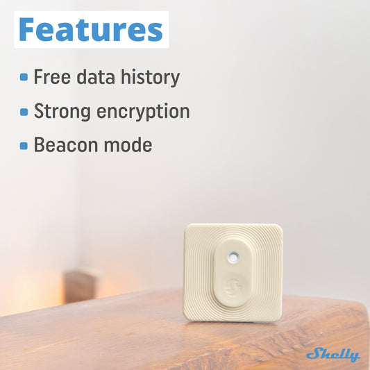 Shelly BLU H&T Ivory