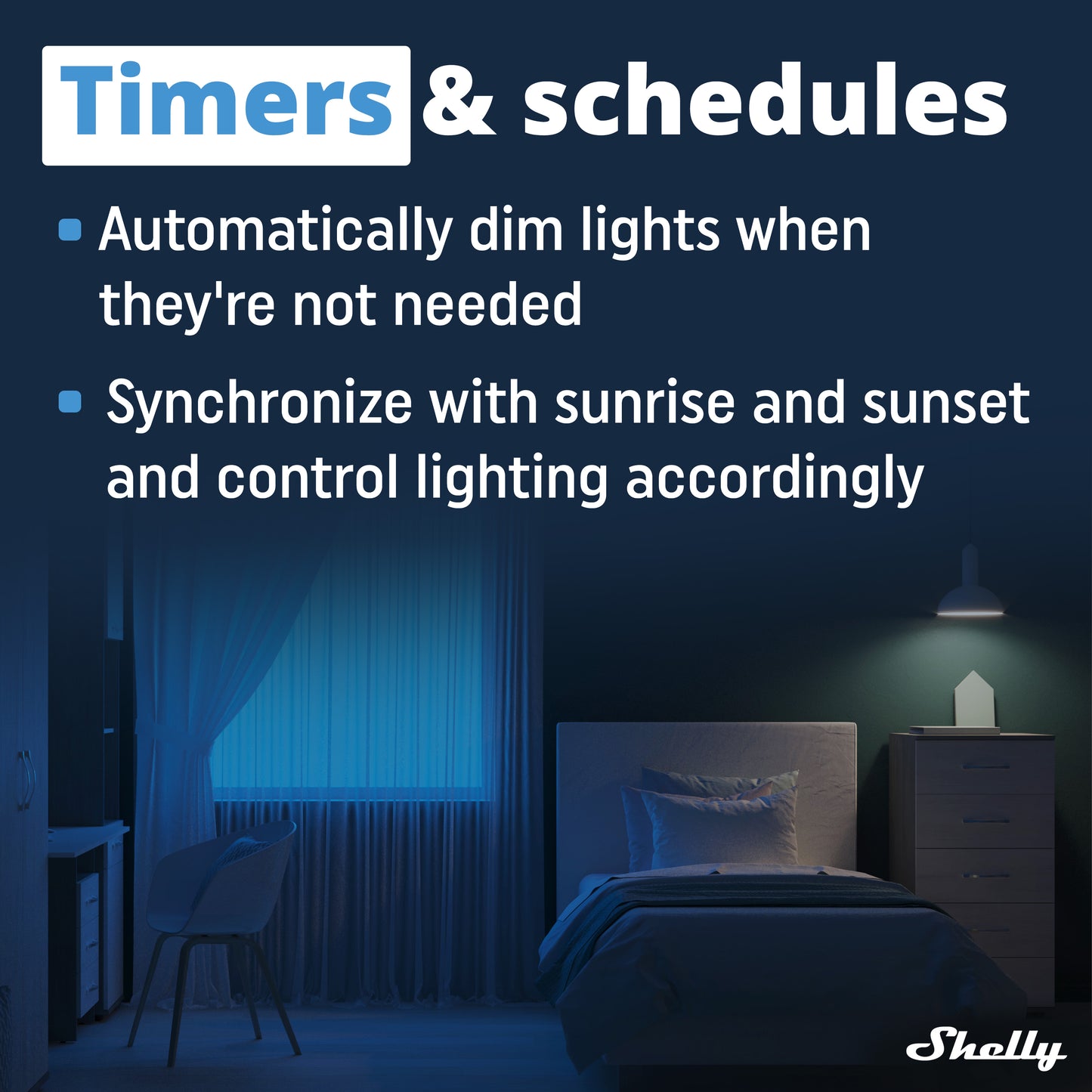 Shelly Plus Wall Dimmer