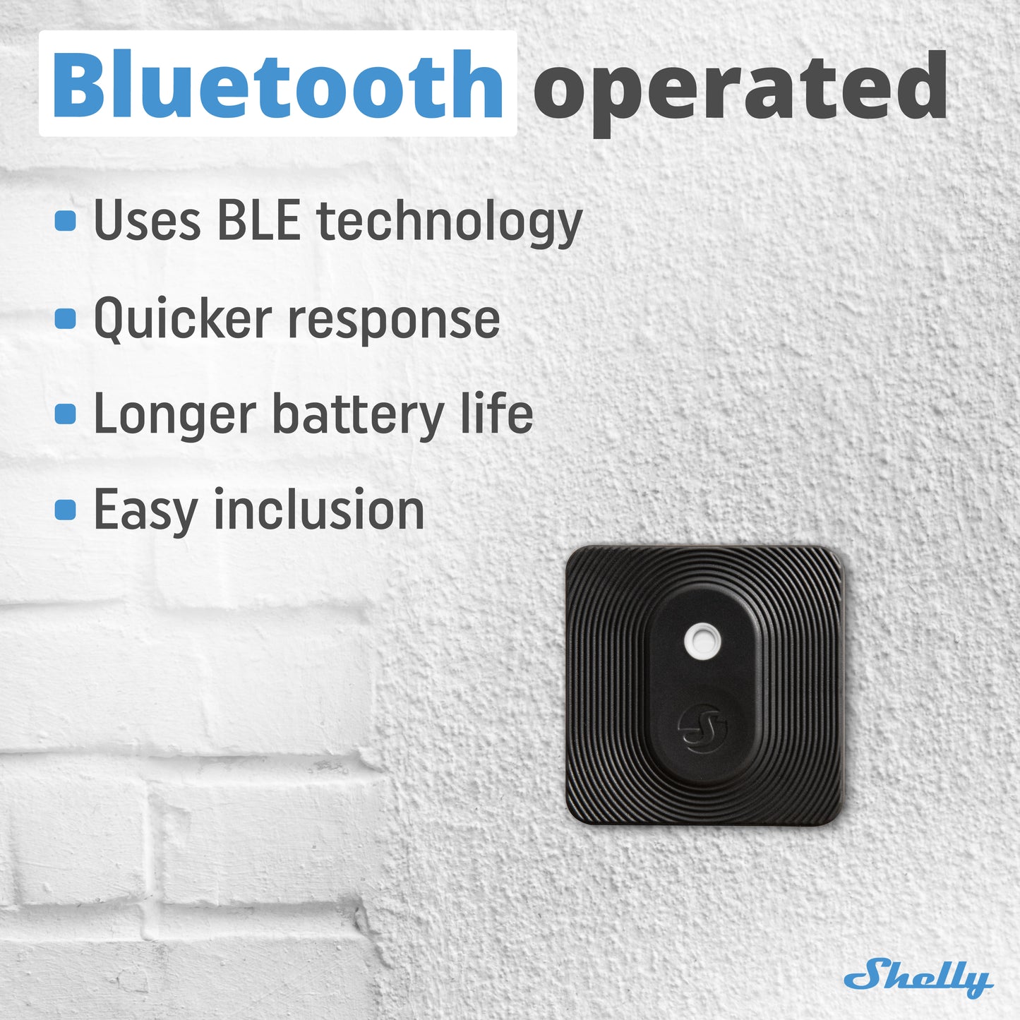 Shelly BLU H&T Negro