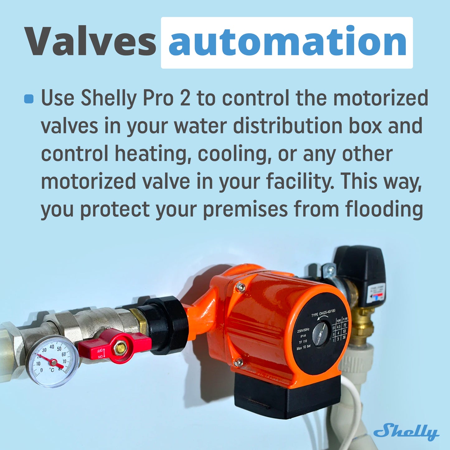 Shelly Pro 2 UL