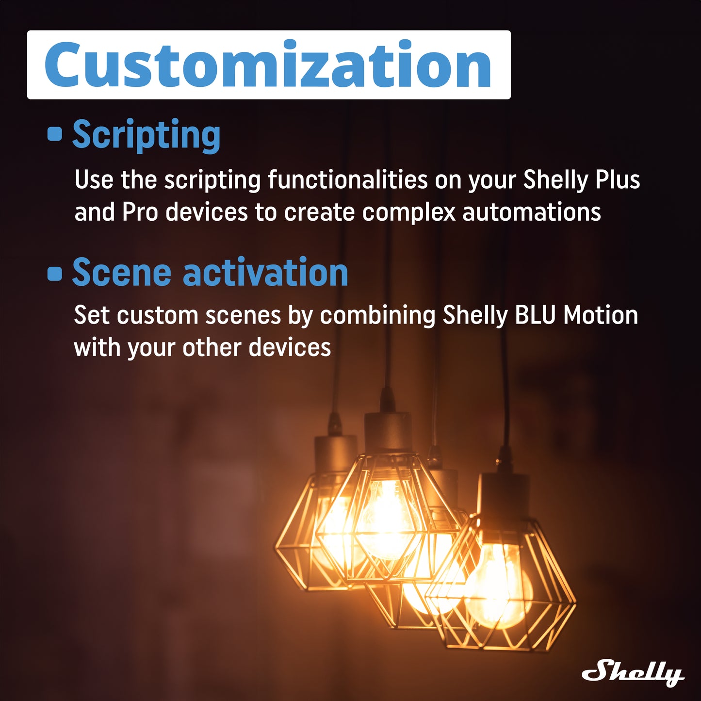 Shelly BLU Motion