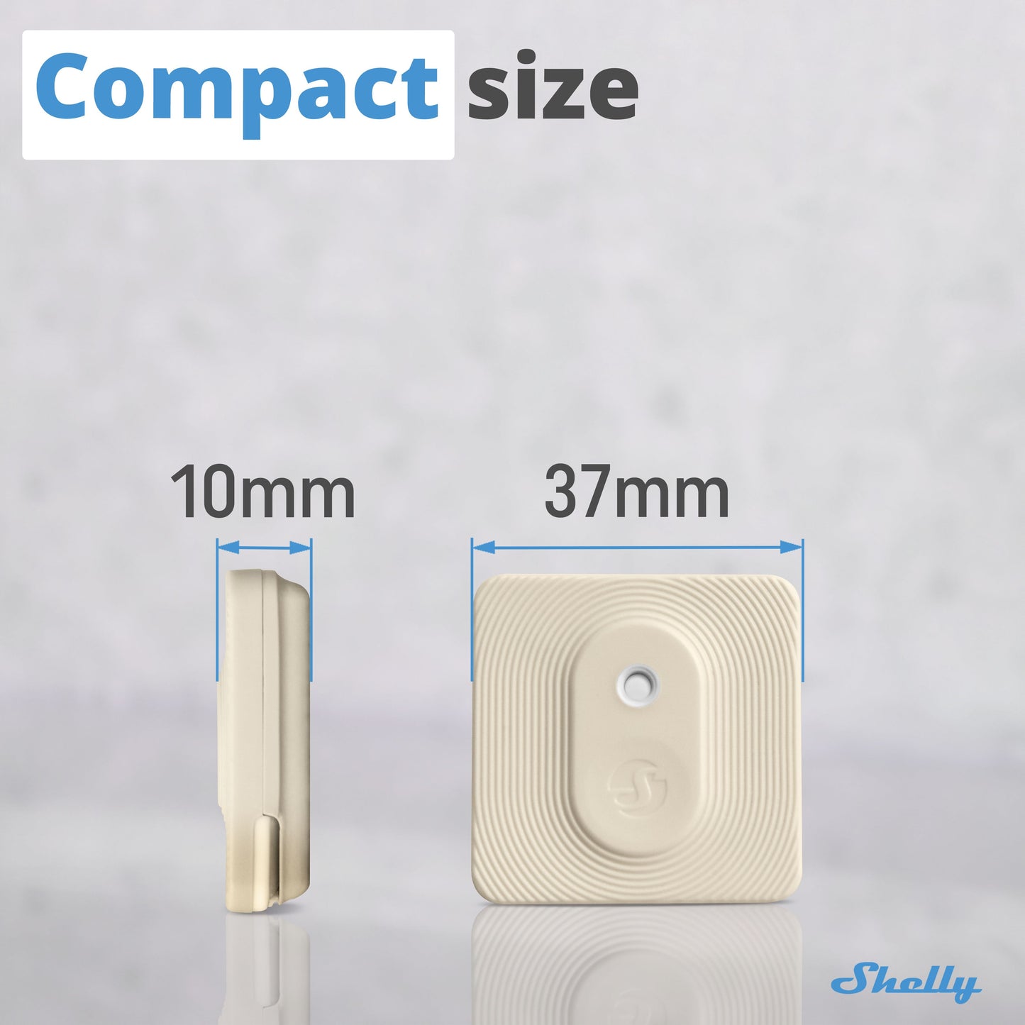 Shelly BLU H&T Marfil