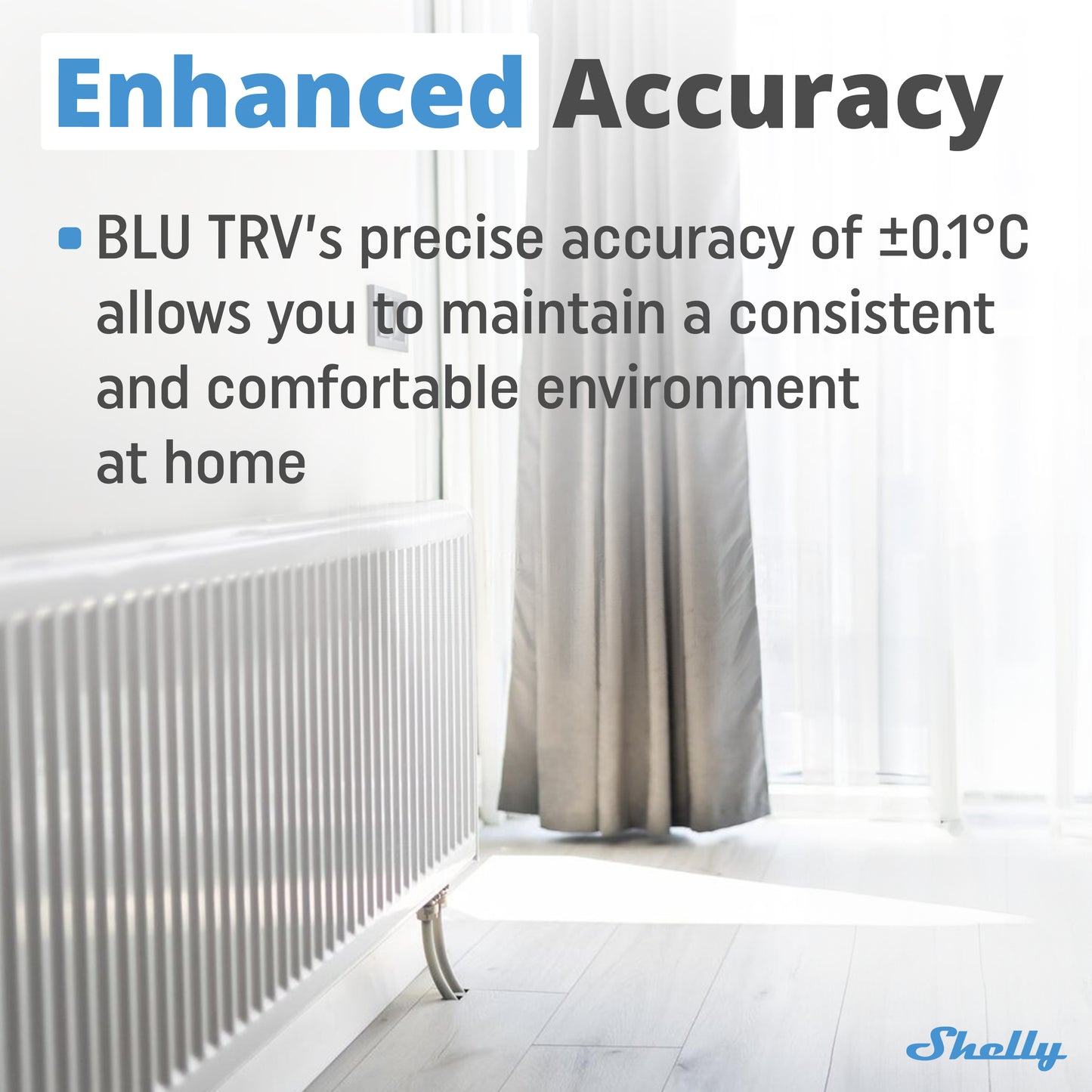 Shelly BLU TRV
