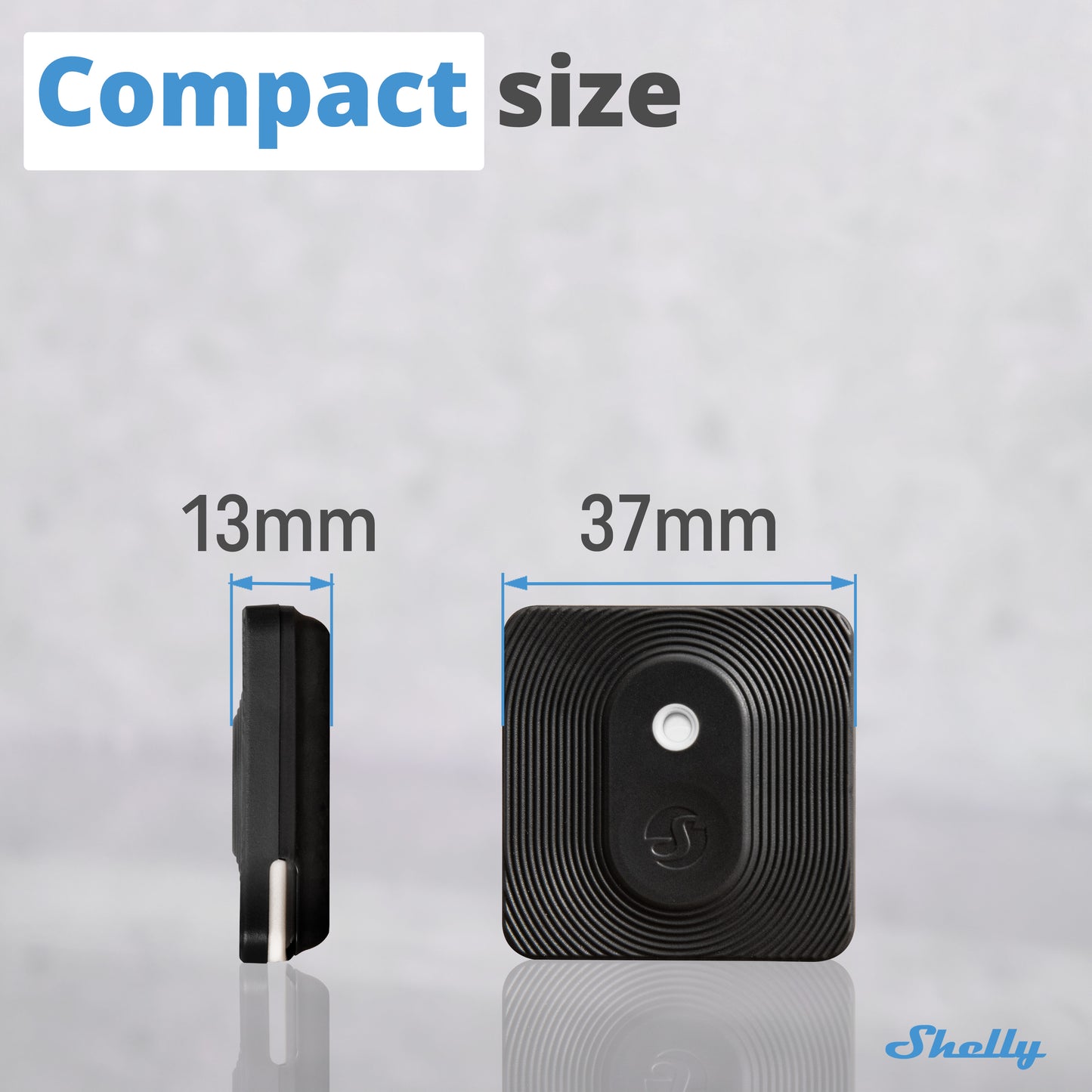 Shelly BLU H&T Negro