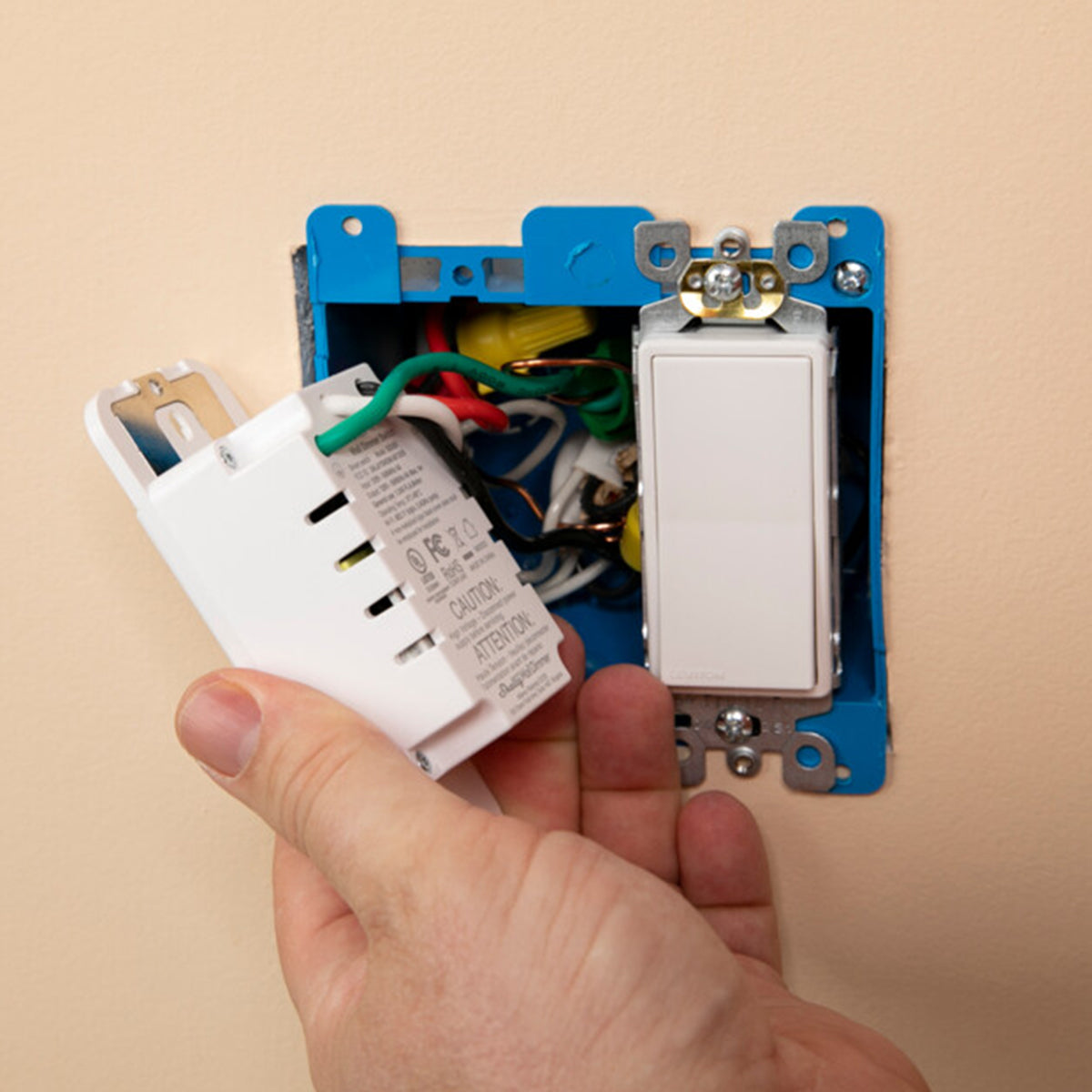 Shelly Plus Wall Dimmer