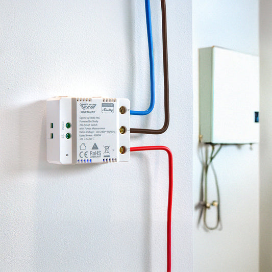 Ogemray Smart relay 25A