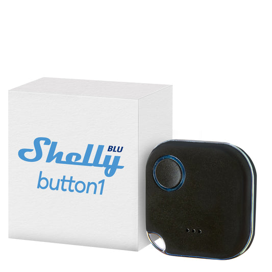 Shelly BLU Button1 Black
