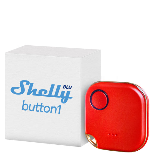 Shelly BLU Button1 Red
