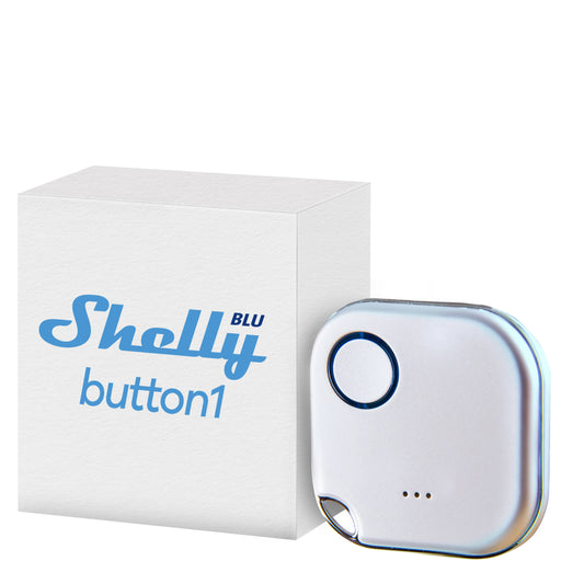Shelly BLU Button1 White