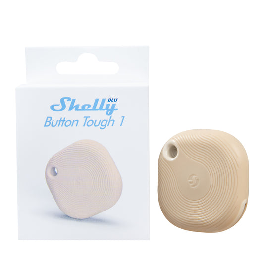 Shelly BLU Button Tough Mocha