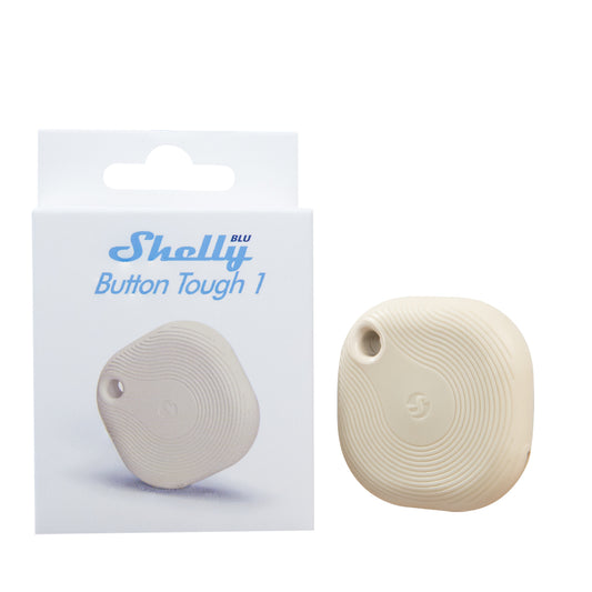 Shelly BLU Button Tough Ivory