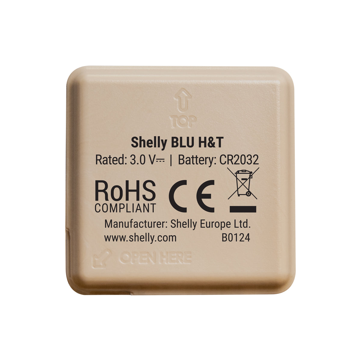 Shelly BLU H&T Moca