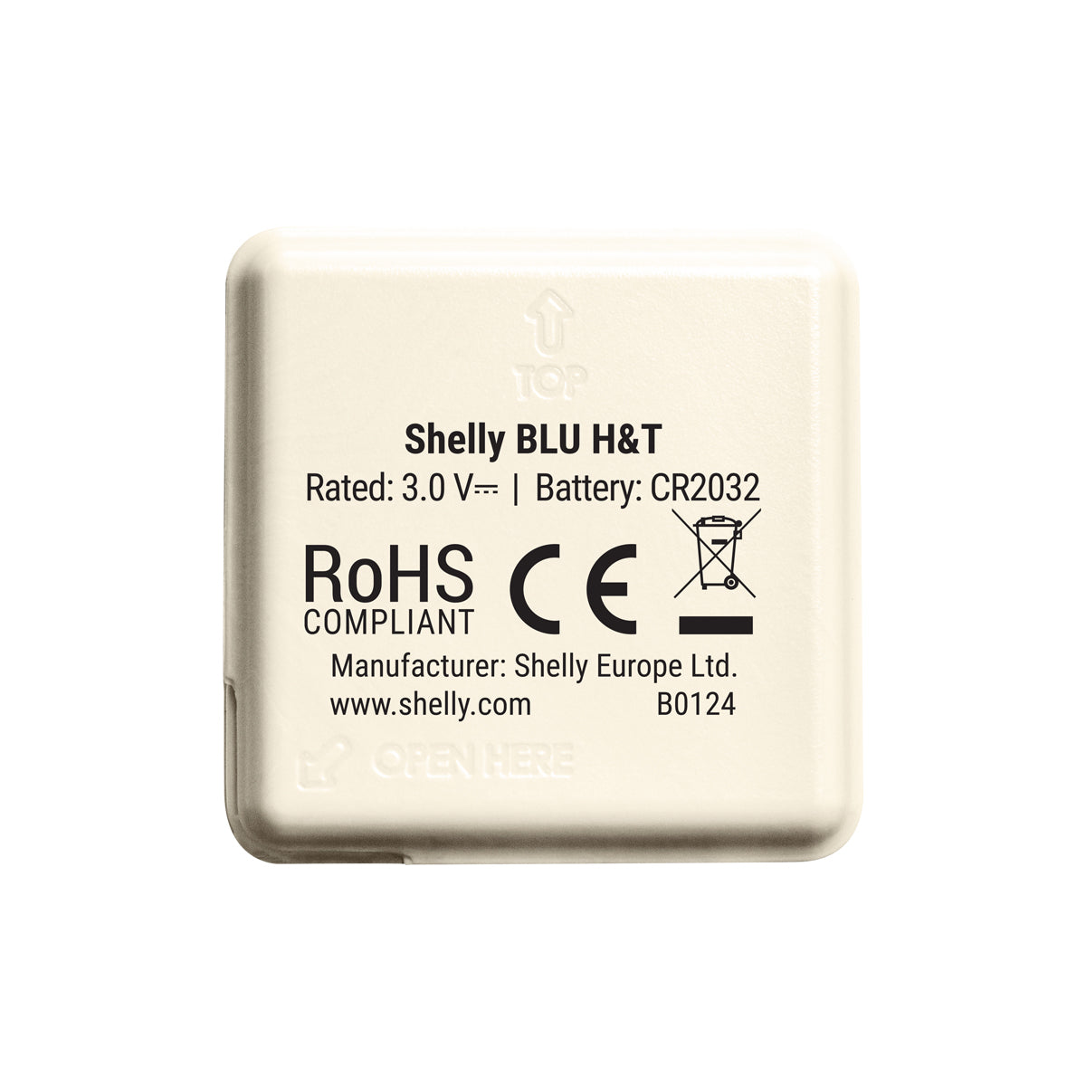 Shelly BLU H&T Marfil