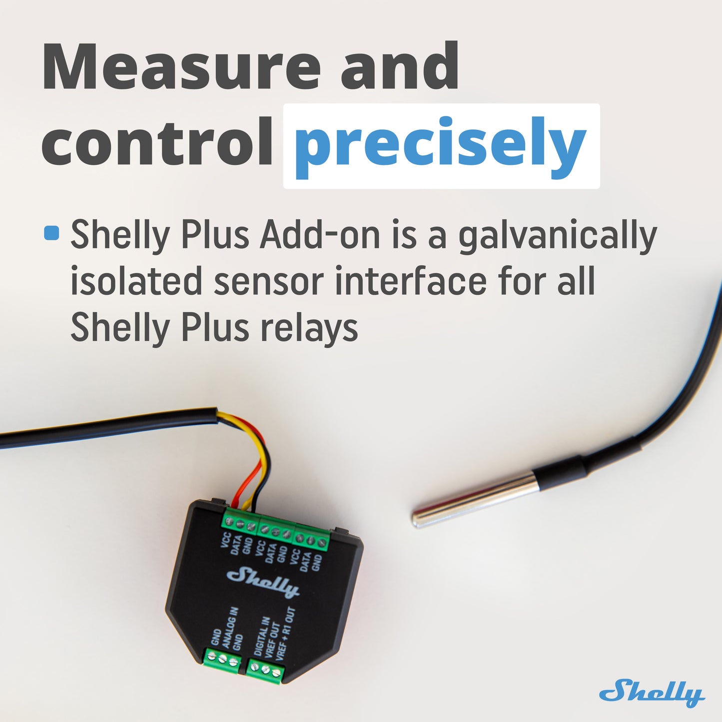 Complemento Shelly Plus