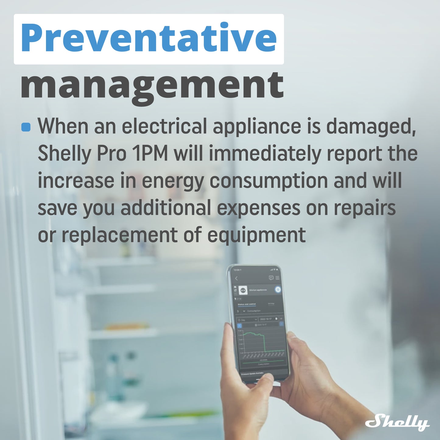 Shelly Pro 1PM UL