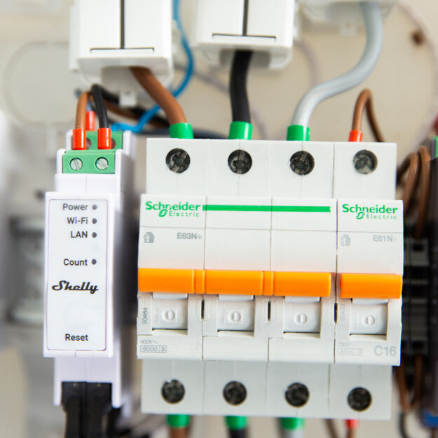 Shelly Pro 3EM-120