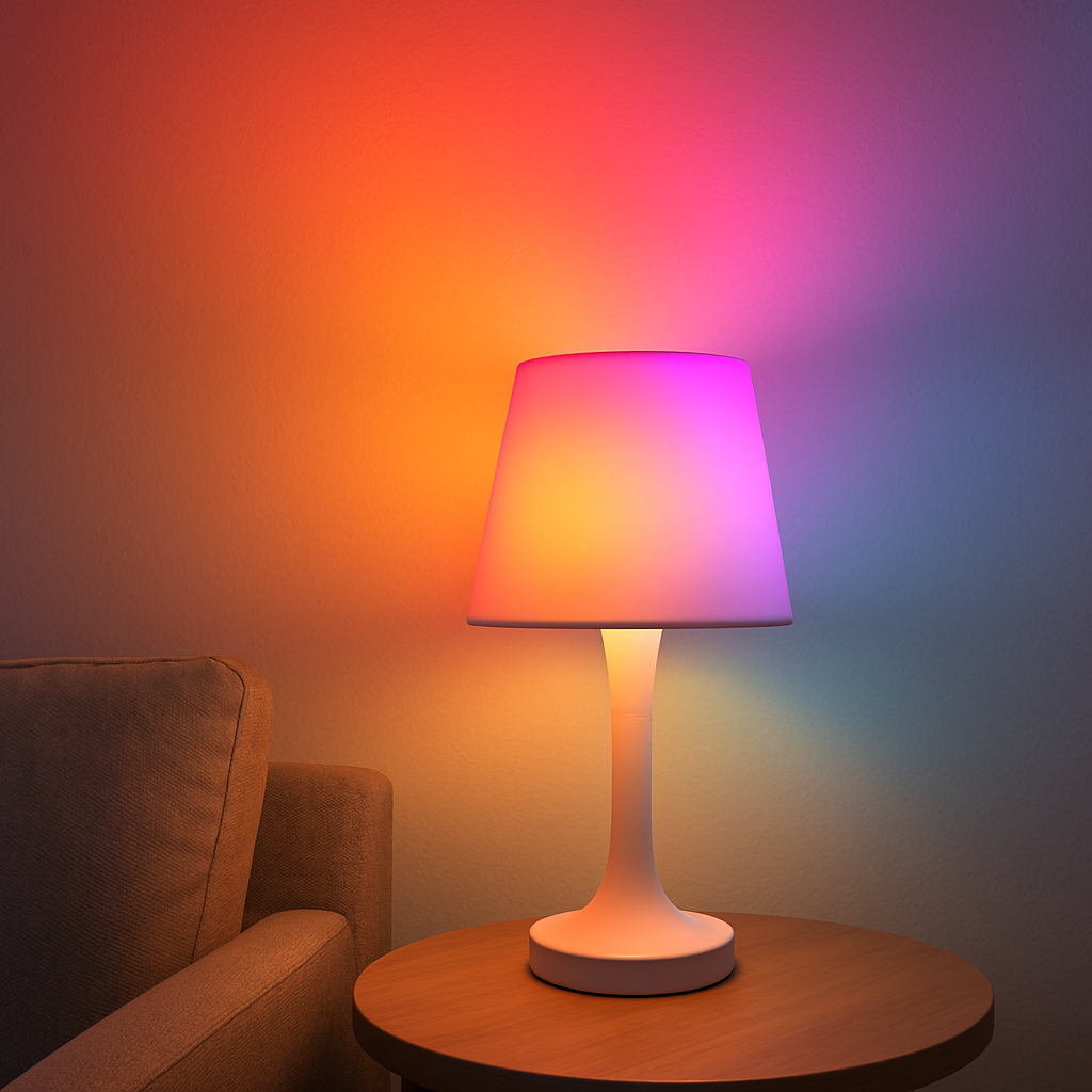 Smart Bulbs | Color & Brightness at Your Fingertips