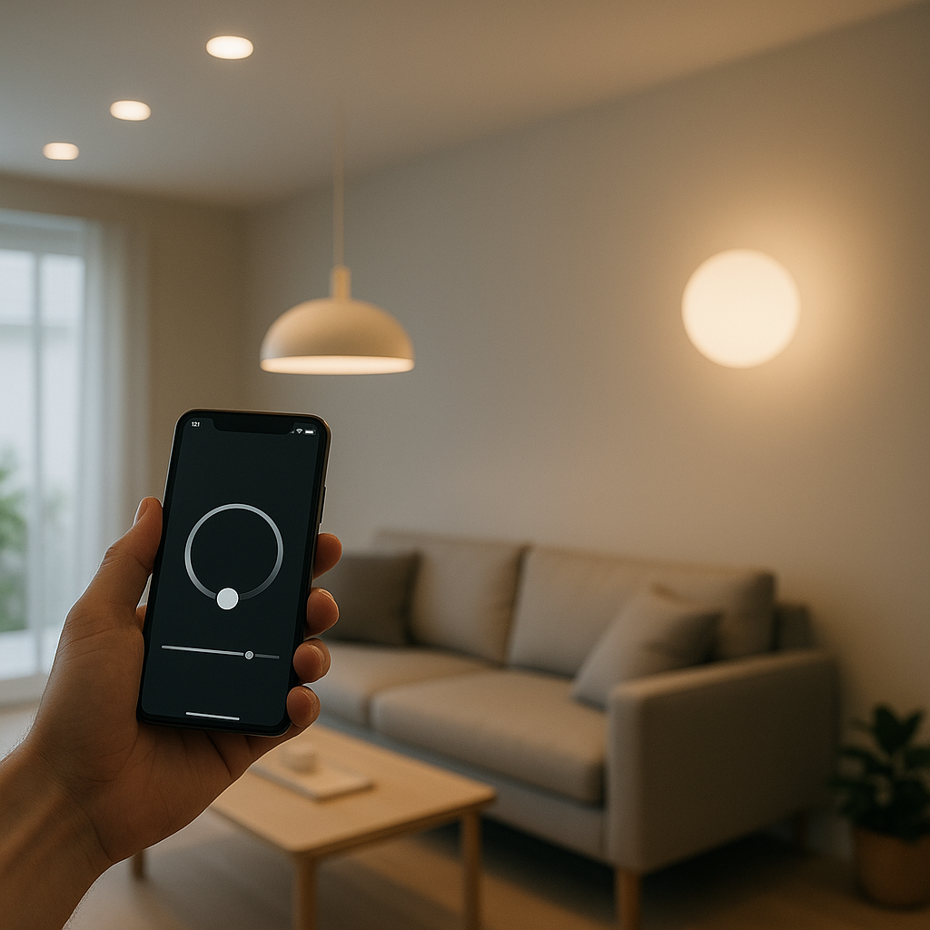 Relays & Dimmers | Custom Lighting Control