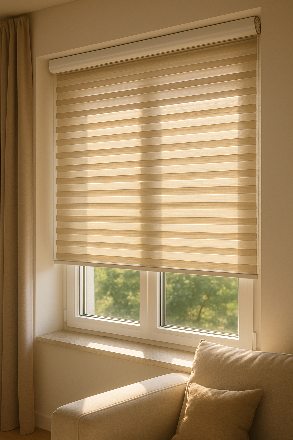 Roller Shutters & Blinds | Remote Comfort