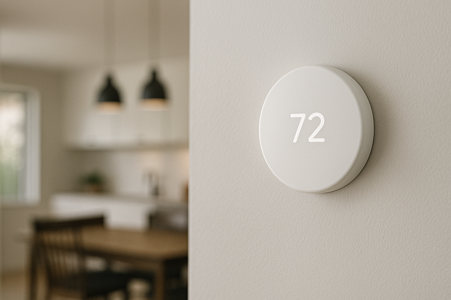 Sensors & Thermostats | Precise Home Control