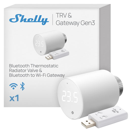 Shelly BLU TRV