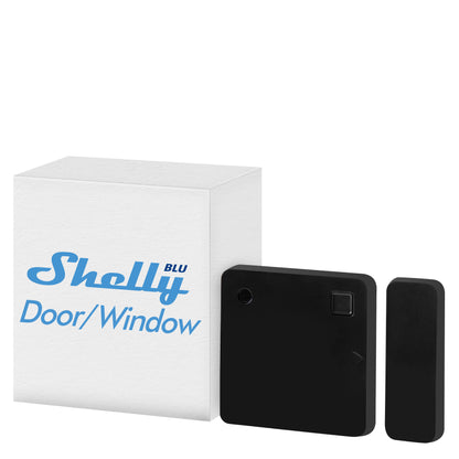 Shelly BLU Door Window Black