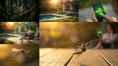 Biomist Mosquito Misting System