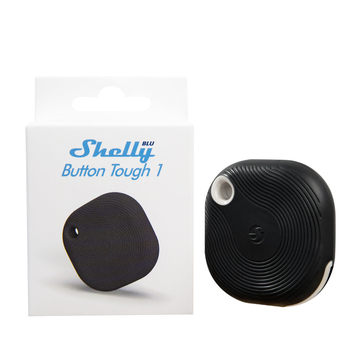 Shelly BLU Button Tough Black – Smart Home USA