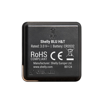 Shelly BLU H&amp;T Negro
