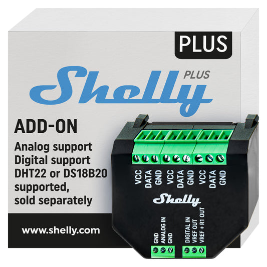 Complemento Shelly Plus