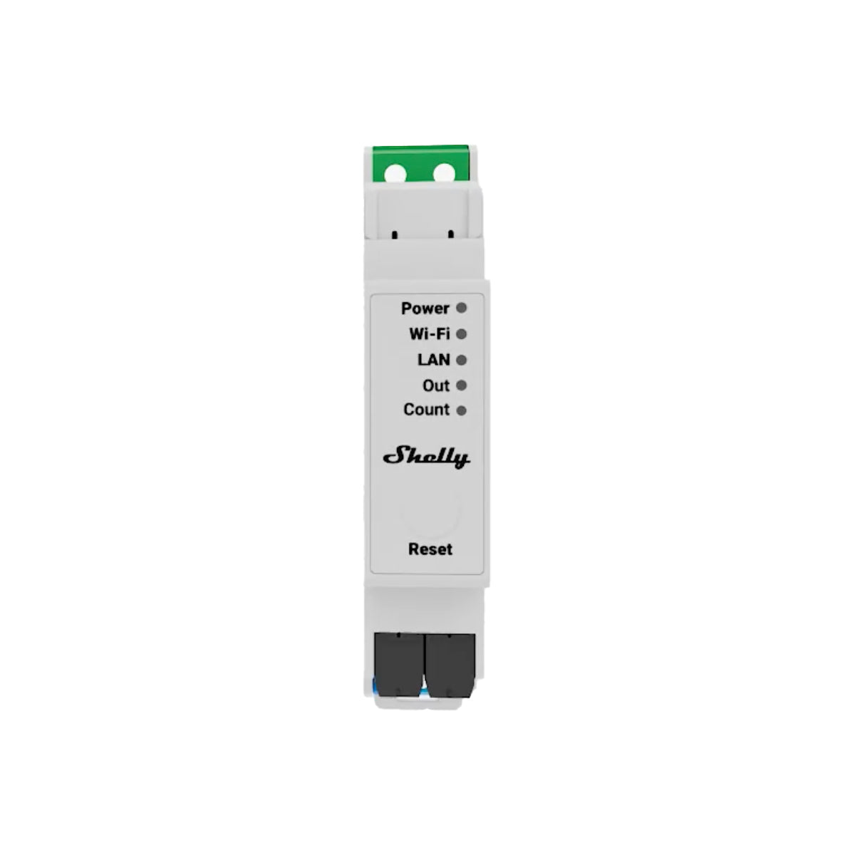 Shelly Pro EM - 50A (con 2 CT de 50A)