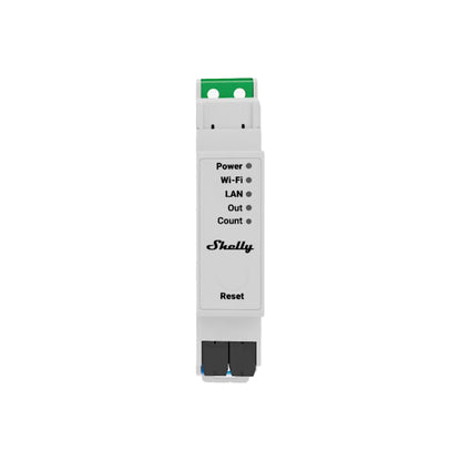Shelly Pro EM - 50A (con 2 CT de 50A)