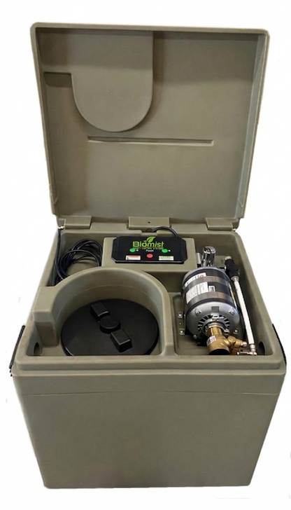 Biomist Mosquito Misting System