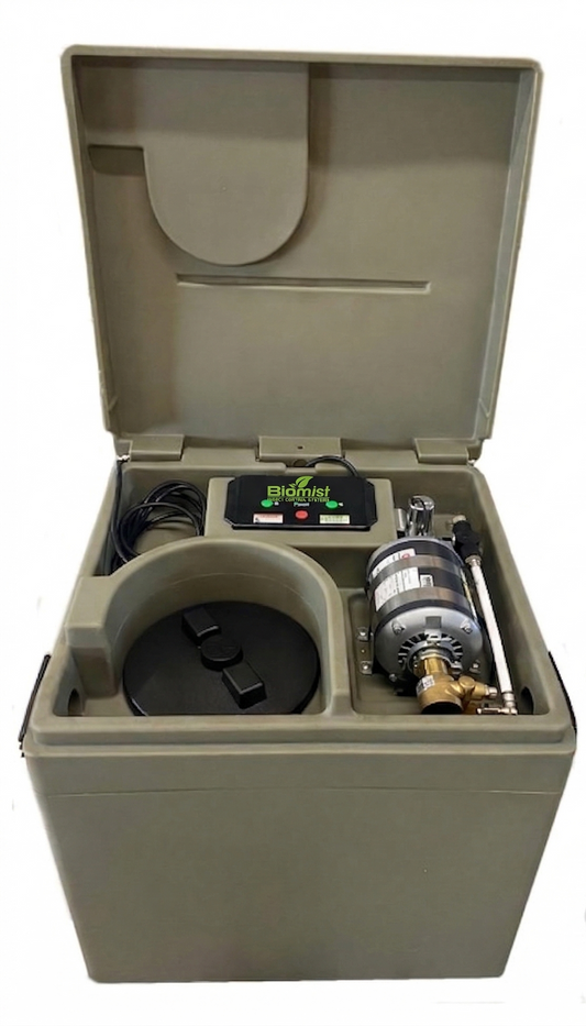 Biomist Mosquito Misting System
